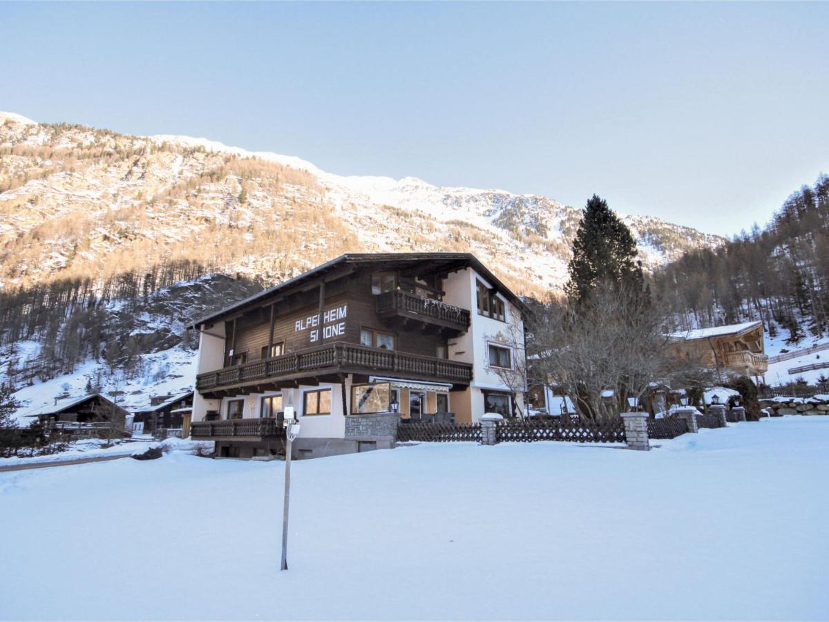 Simone - Soe728 By Interhome Apartment Solden