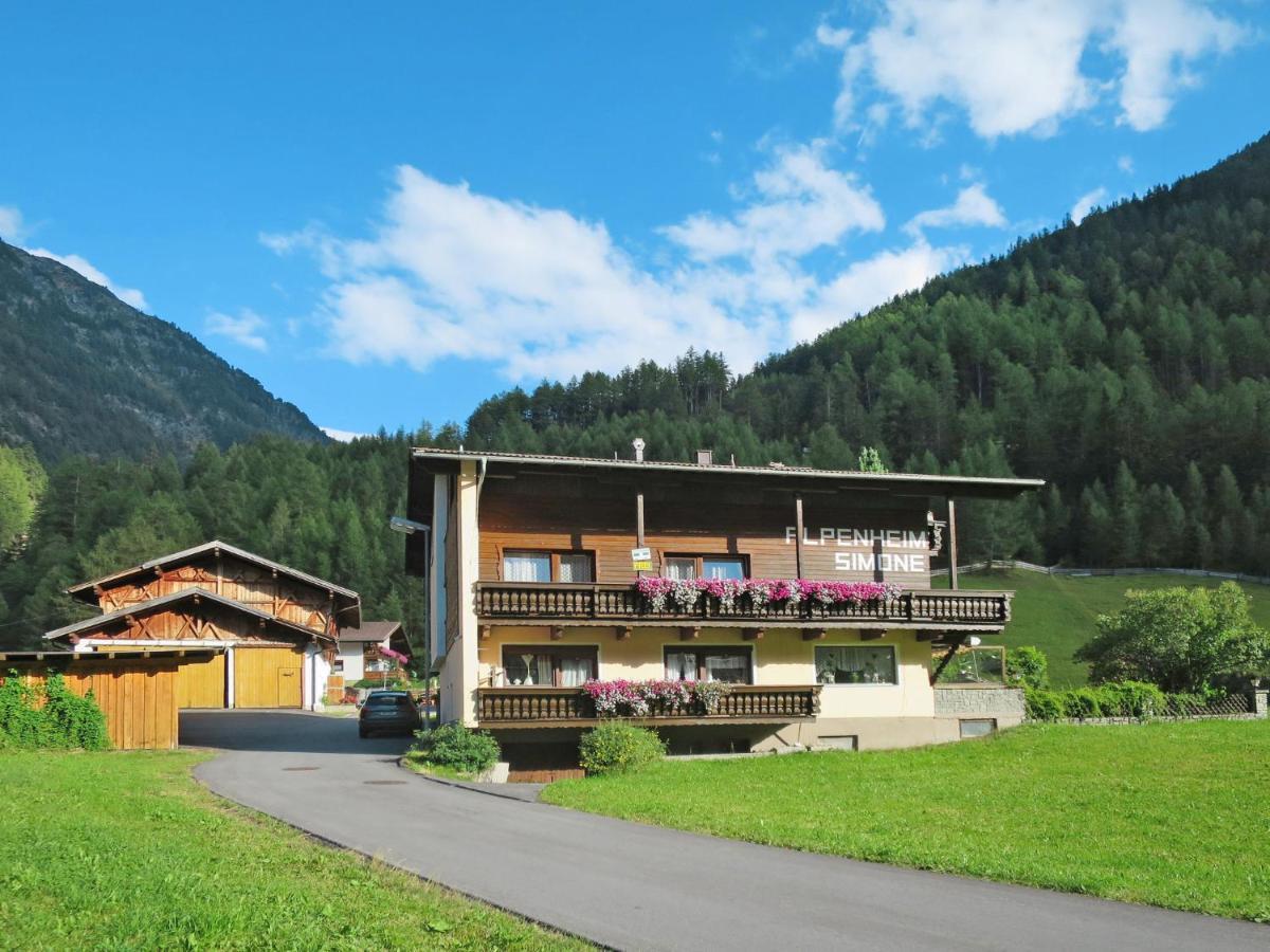 Simone - Soe728 By Interhome Apartment